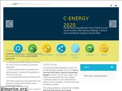 Sites similar to c-energy2020.eu