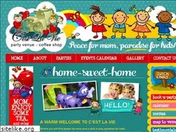 Sites similar to c-estlavie.co.za