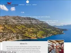 Sites similar to c-europa.com