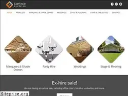 Sites similar to c-eventhire.com.au