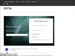 Sites similar to c-f.fr