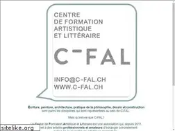 Sites similar to c-fal.ch