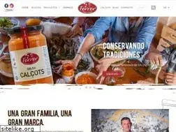 Sites similar to c-ferrer.com
