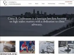 Sites similar to c-g-law.com