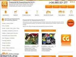Sites similar to c-guarnicioneria.com