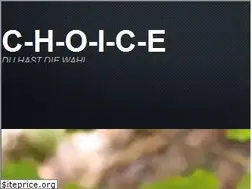 Sites similar to c-h-o-i-c-e.de