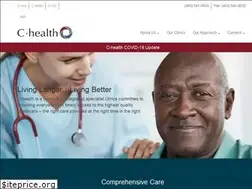 Sites similar to c-health.ca