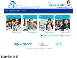Sites similar to c-hip.ca