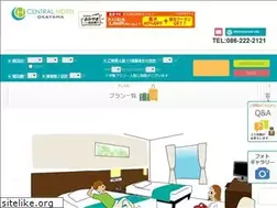 Sites similar to c-hotelokayama.co.jp
