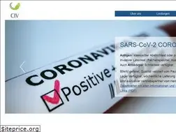 Sites similar to c-i-v.de