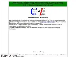 Sites similar to c-i.de