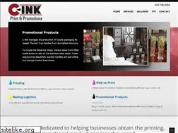 Sites similar to c-ink.com