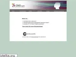Sites similar to c-is.com