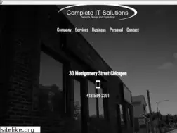 Sites similar to c-itsolutions.com