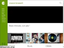 Sites similar to c-k.com