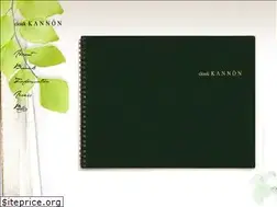 Sites similar to c-kannon.com