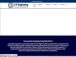 Sites similar to c-kengineering.com
