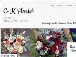 Sites similar to c-kflorist.com
