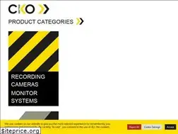 Sites similar to c-ko.co.uk