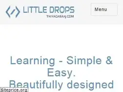 Sites similar to c-lang.thiyagaraaj.com
