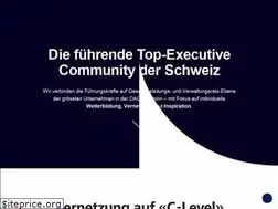 Sites similar to c-level.ch