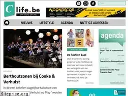 Sites similar to c-life.be