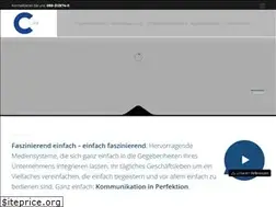 Sites similar to c-line.de