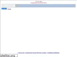 Sites similar to c-livres.com