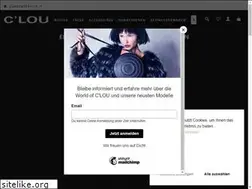 Sites similar to c-lou.com