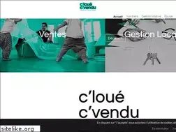 Sites similar to c-loue-c-vendu.com