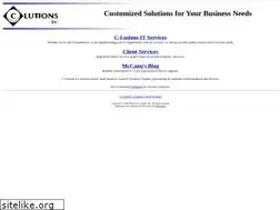 Sites similar to c-lutions.com