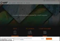 Sites similar to c-map.com