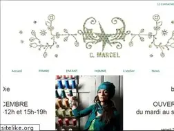 Sites similar to c-marcel.com