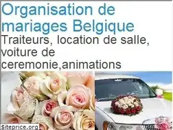 Sites similar to c-mariage.be
