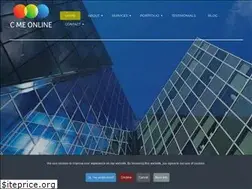 Sites similar to c-meonline.com