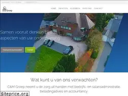 Sites similar to c-mgroep.nl