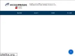 Sites similar to c-mics.com
