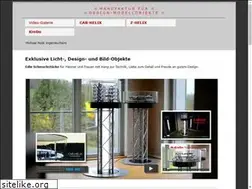 Sites similar to c-modell.de