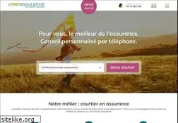 Sites similar to c-mon-assurance.com