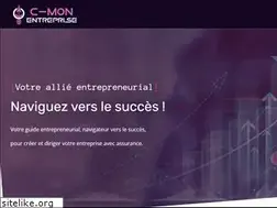 Sites similar to c-monentreprise.com
