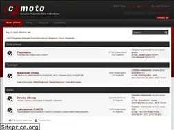 Sites similar to c-moto.pl