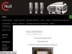 Sites similar to c-noll.de