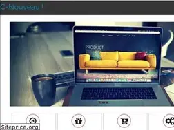 Sites similar to c-nouveau.fr