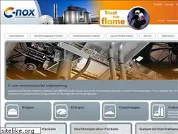 Sites similar to c-nox.de