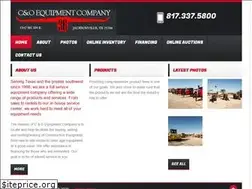Sites similar to c-o-equip.com