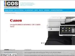 Sites similar to c-o-s.biz