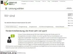 Sites similar to c-ober.de