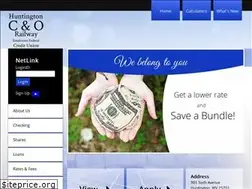 Sites similar to c-ocreditunion.com