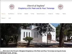 Sites similar to c-of-e-torrevieja.com