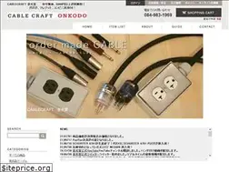 Sites similar to c-onkodo.com